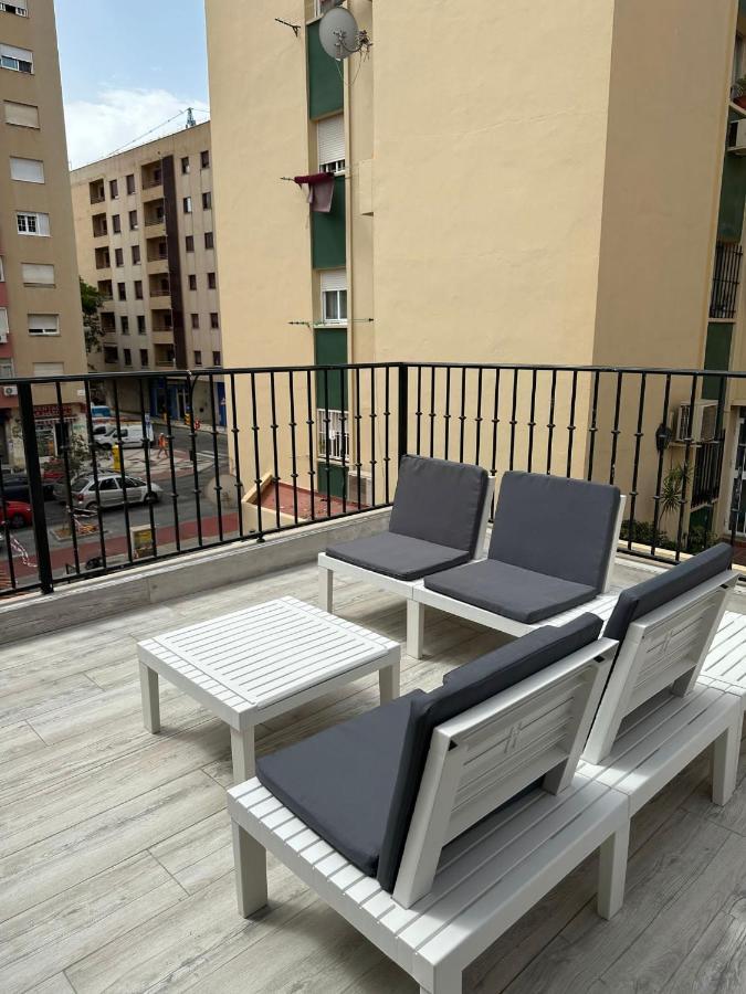 Malaga Inn Apartaments Extérieur photo