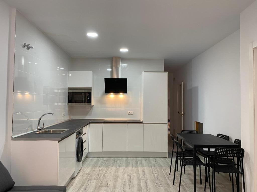 Malaga Inn Apartaments Extérieur photo